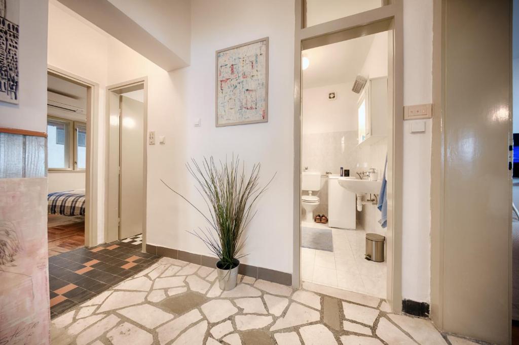 Fotografia z galérie ubytovania Bellevue Apartment Hvar v destinácii Hvar