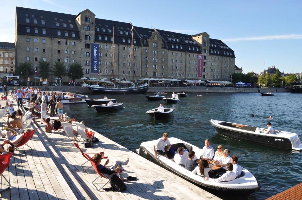 Copenhagen Admiral Hotel