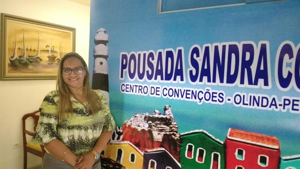  Pousada Sandra Convenções