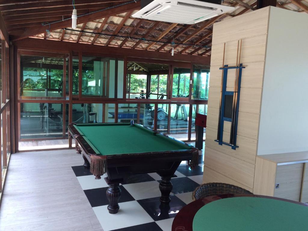  Tabatinga Residence Apart Hotel