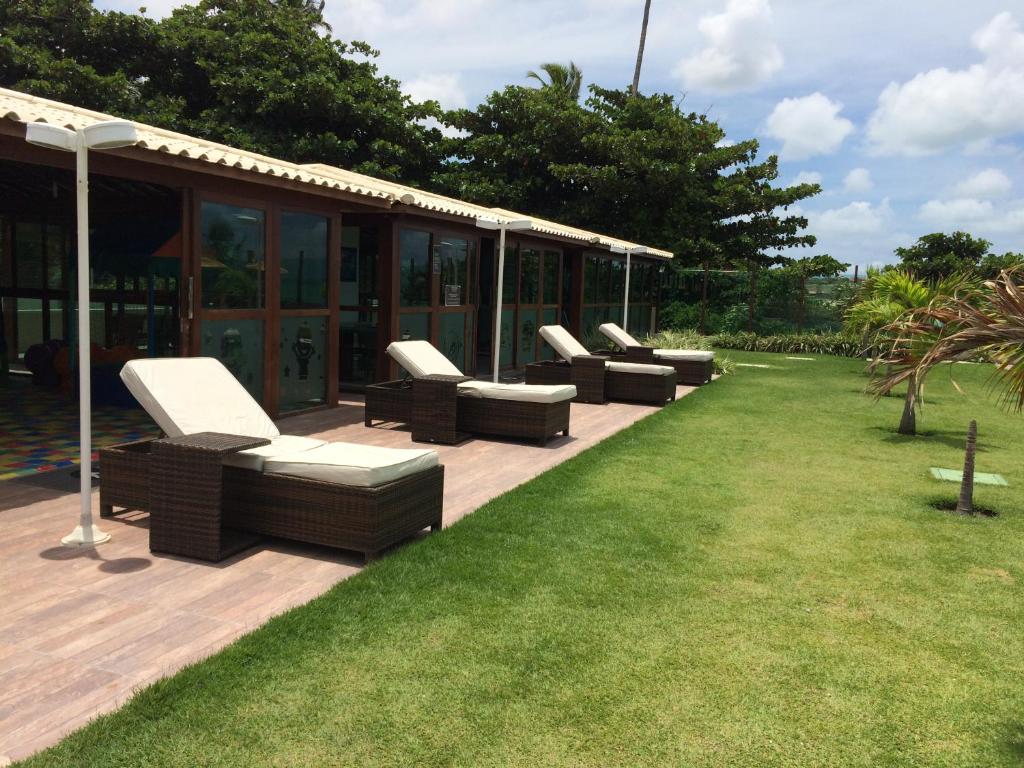  Tabatinga Residence Apart Hotel