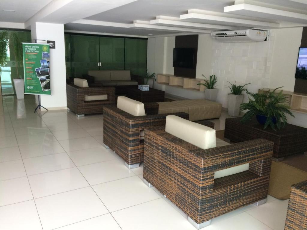  Tabatinga Residence Apart Hotel