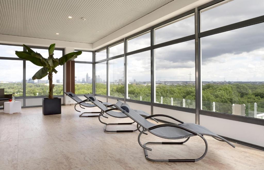 SOALTEE Hotel by Trip Inn Frankfurt Messe Tagungshotel - Resim 22