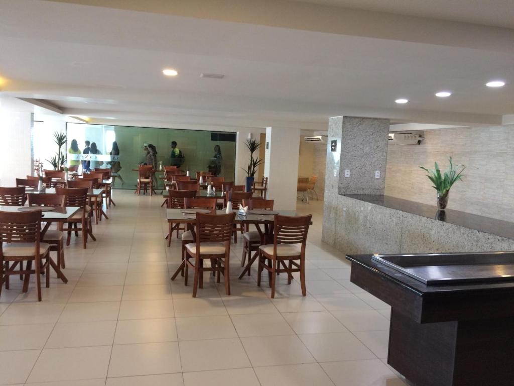  Tabatinga Residence Apart Hotel