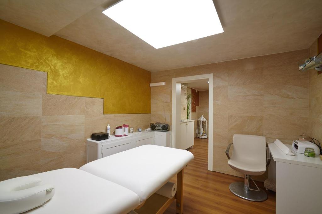 Kúpeľňa v ubytovaní Hotel Helen