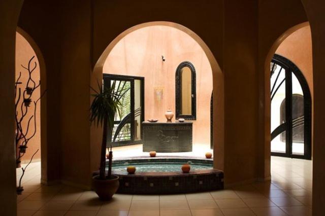 Fotografie z fotogalerie ubytování Villa Riadana v destinaci Agadir