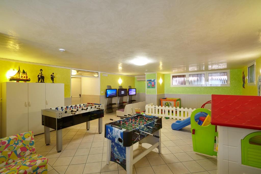 Fotografia z galérie ubytovania Hotel Helen v Caorle