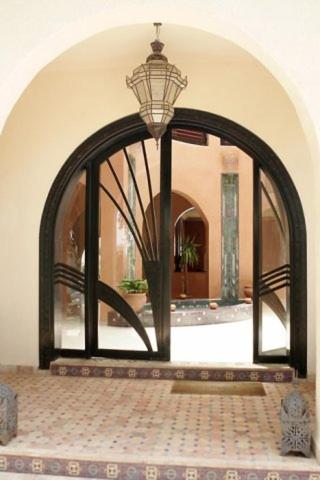 Exteriér nebo vchod ubytování Villa Riadana
