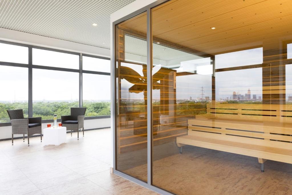 SOALTEE Hotel by Trip Inn Frankfurt Messe Tagungshotel - Resim 23