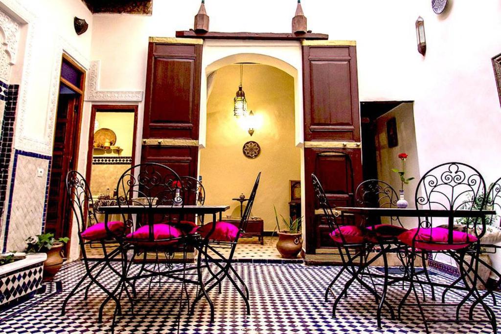 Fotografie z fotogalerie ubytování Dar Nineta v destinaci Fès
