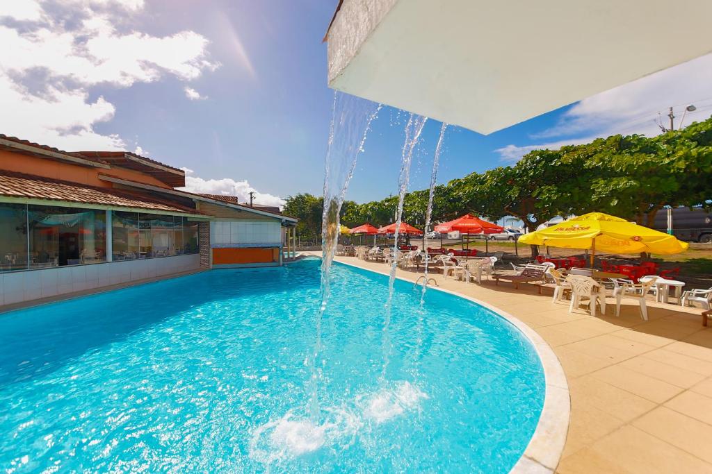  Garça Branca Praia Hotel