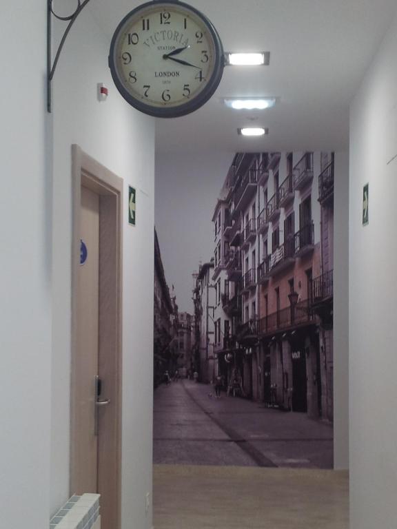 Fotografia z galérie ubytovania Pensión Koxka v destinácii San Sebastián