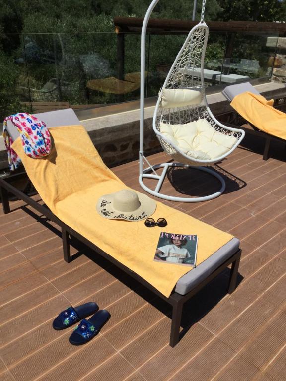Fotografie z fotogalerie ubytování Villa Casa Avocado v destinaci Tavronitis