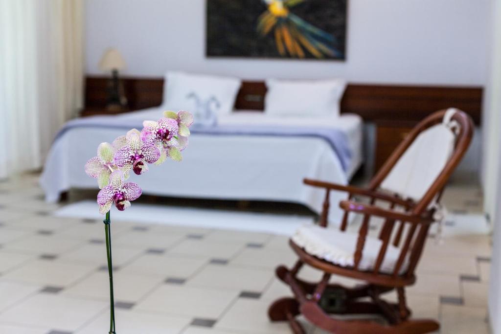  Hotel Parque Das Primaveras