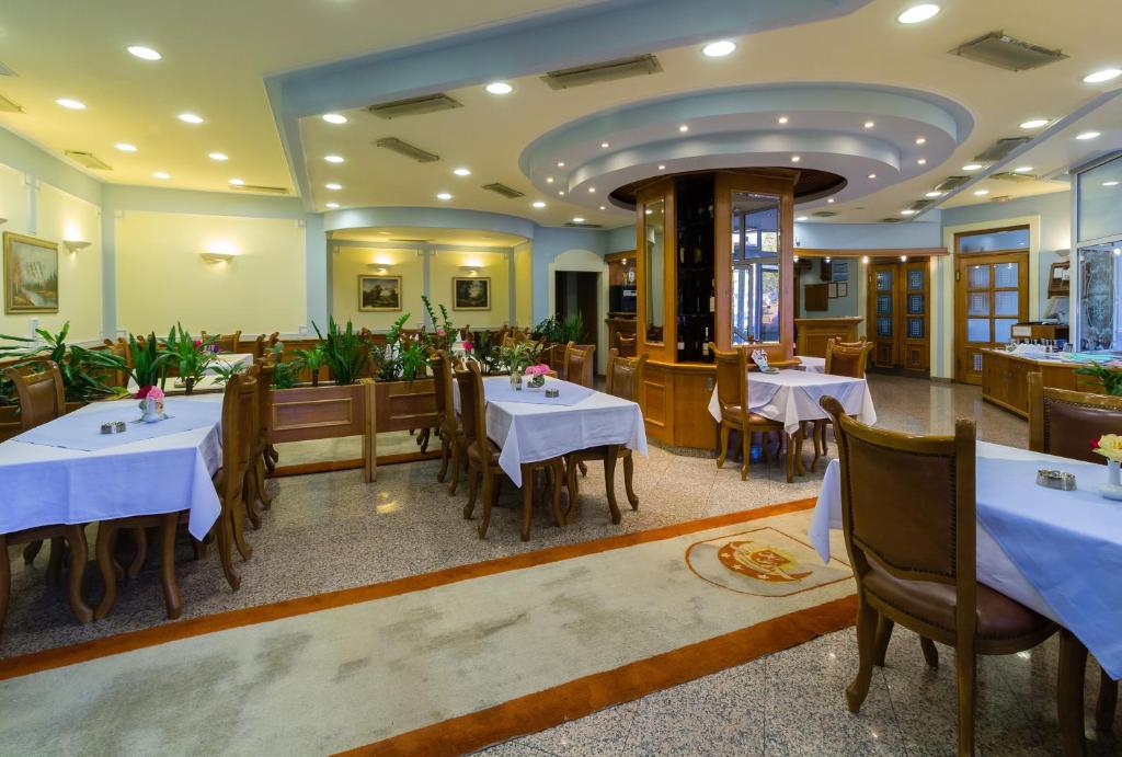 Restaurace v ubytování Hotel Sunce Sarajevo Vogosca