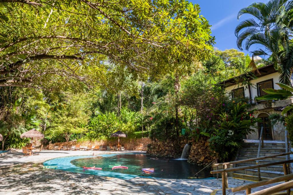  Hotel Parque Das Primaveras