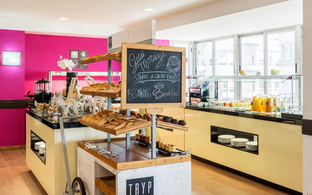 Hotel Alicante Gran Sol, affiliated by Meliá - Resim 20