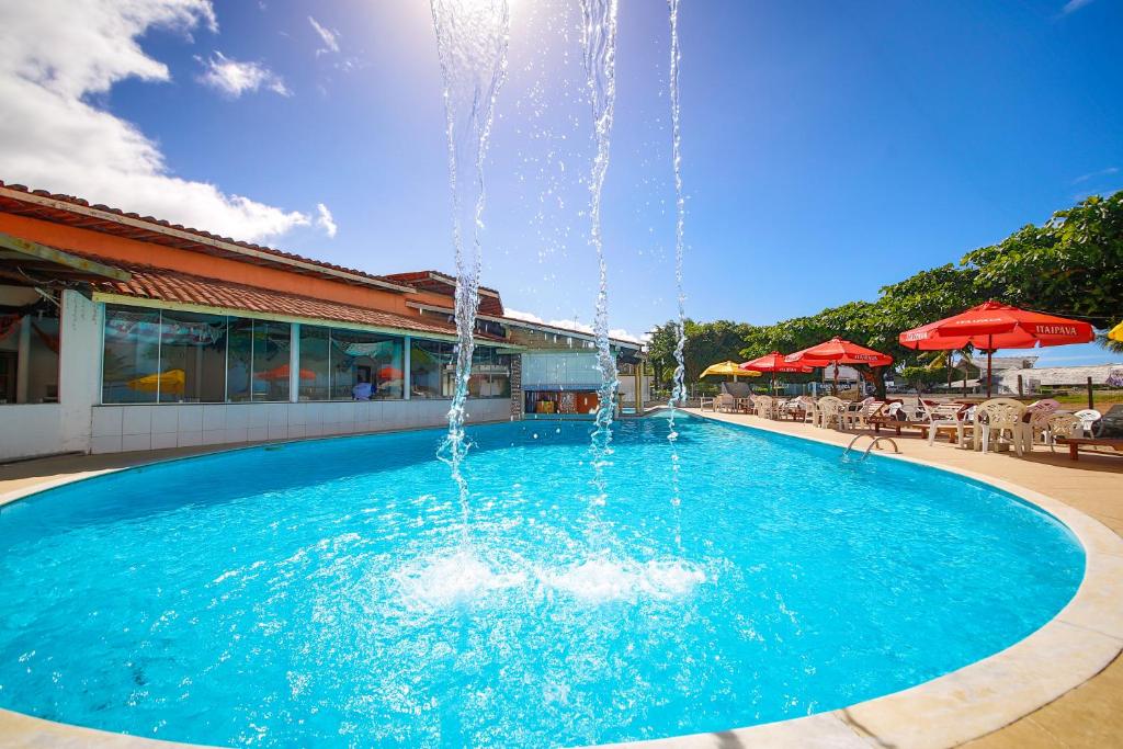  Garça Branca Praia Hotel