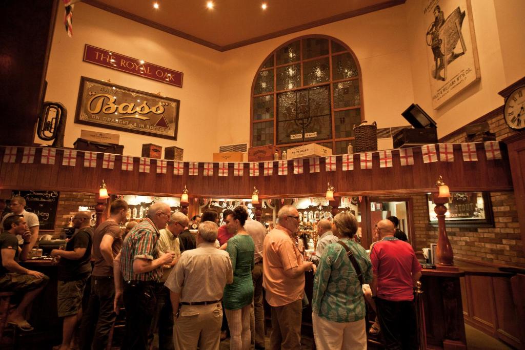 Social Hotel - Resim 25