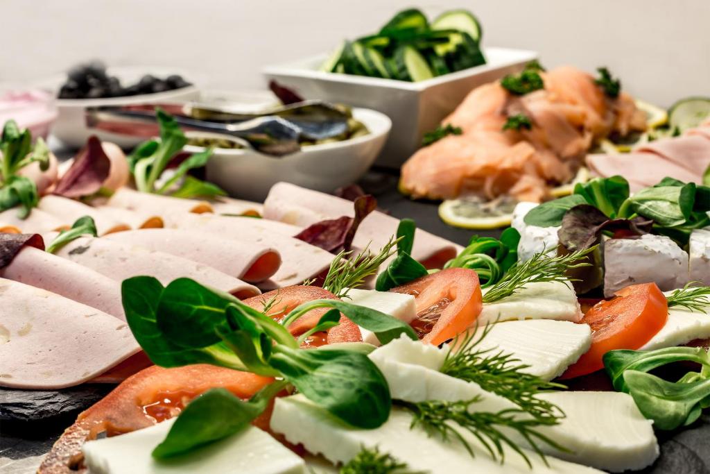 Mercure Frankfurt City Messe - Resim 34