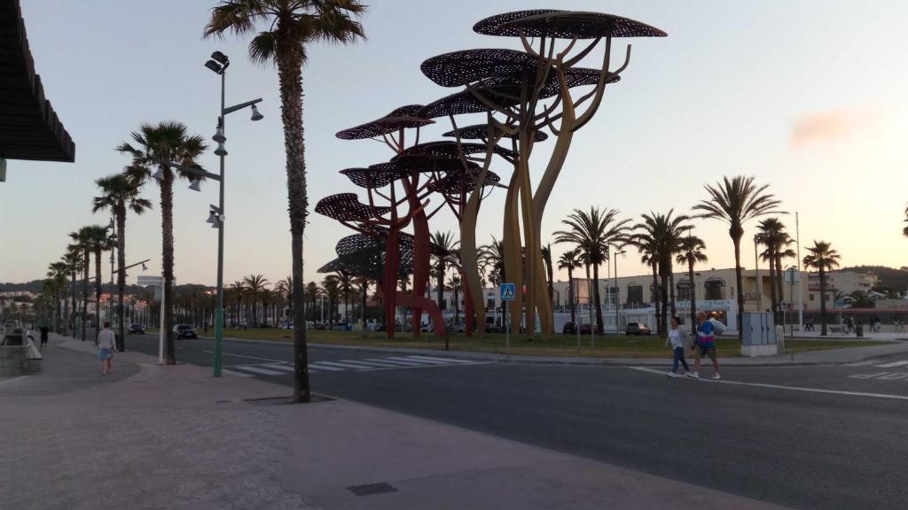 Fotografie z fotogalerie ubytování R&G Pineda Apartamento v destinaci La Pineda