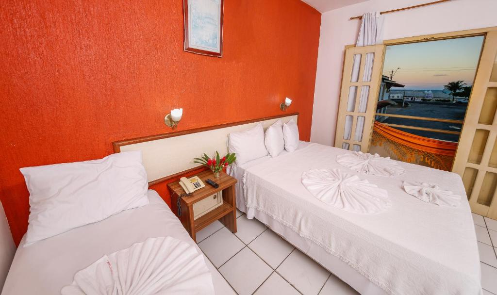  Garça Branca Praia Hotel