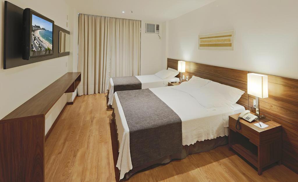  Premier Copacabana Hotel