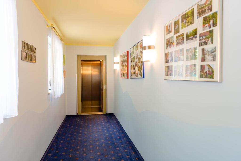 Fotografia z galérie ubytovania 1a Hotel Steiner v destinácii Judenburg