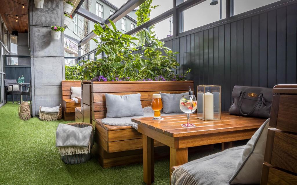 Harbour Hotel - Resim 30