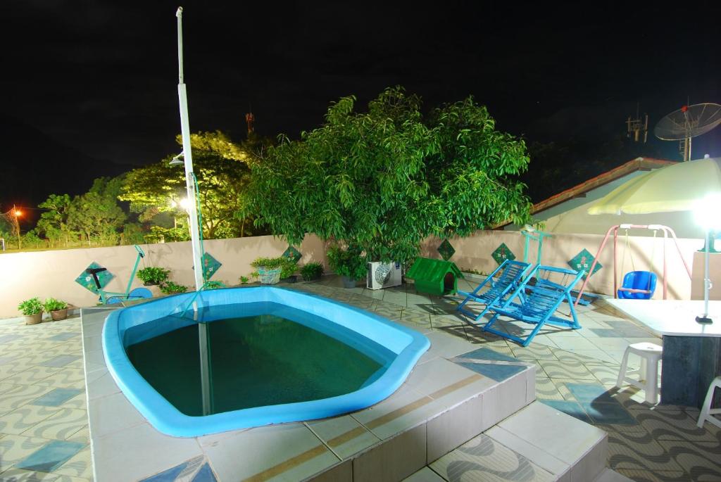  Pousada Solstício De Verão