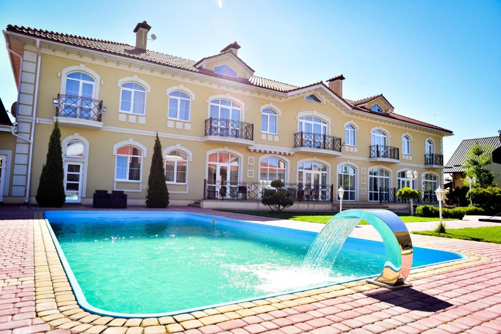 Hotel Villa Venice, Vinnitsya (güncel 2026 fiyatları)