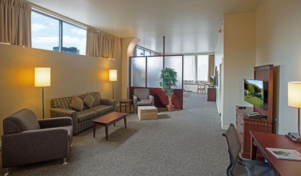 Le Square Phillips Hôtel & Suites - Resim 27