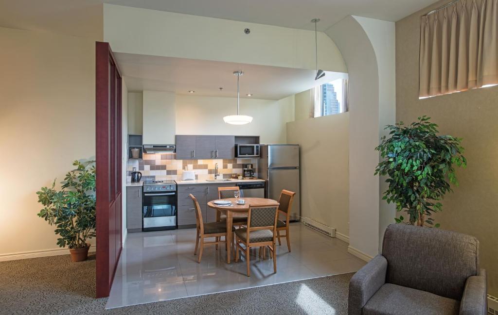 Le Square Phillips Hôtel & Suites - Resim 26