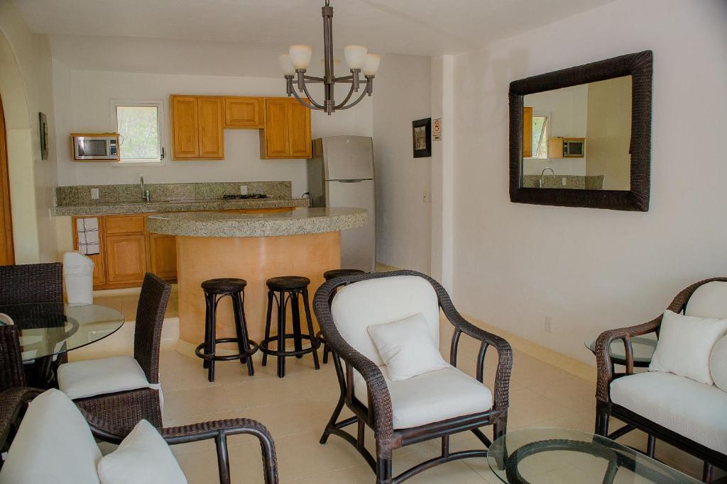 Bungalows Arena Dorada