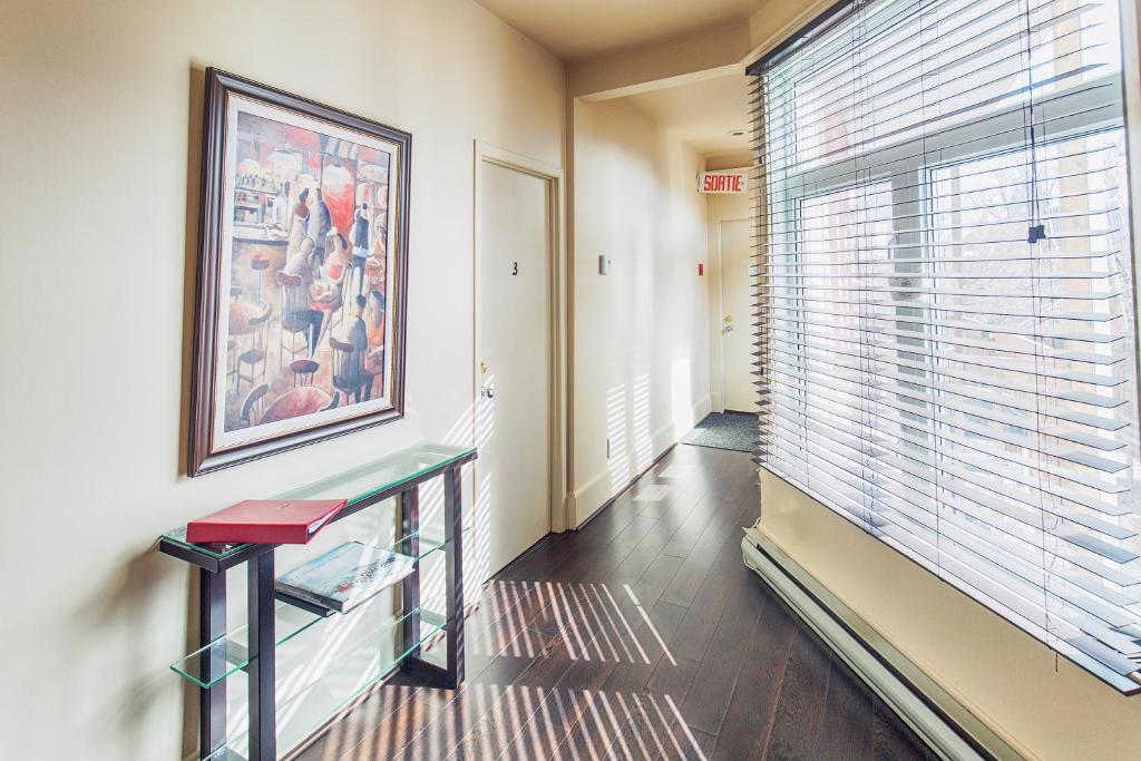 Petit Hôtel - Café Krieghoff - Resim 23