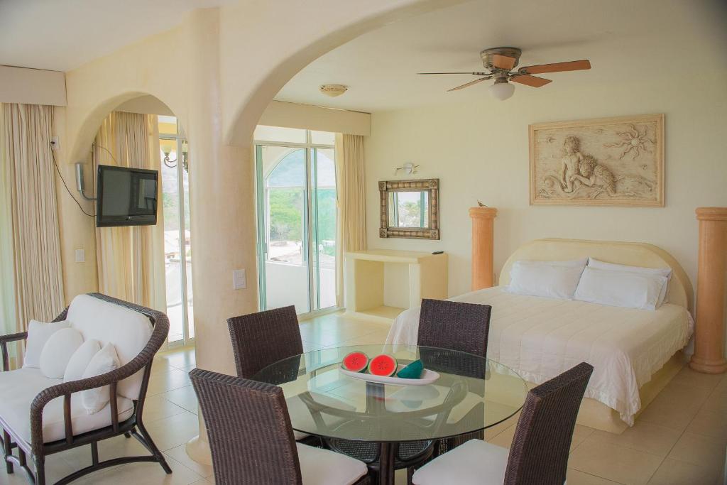 Bungalows Arena Dorada