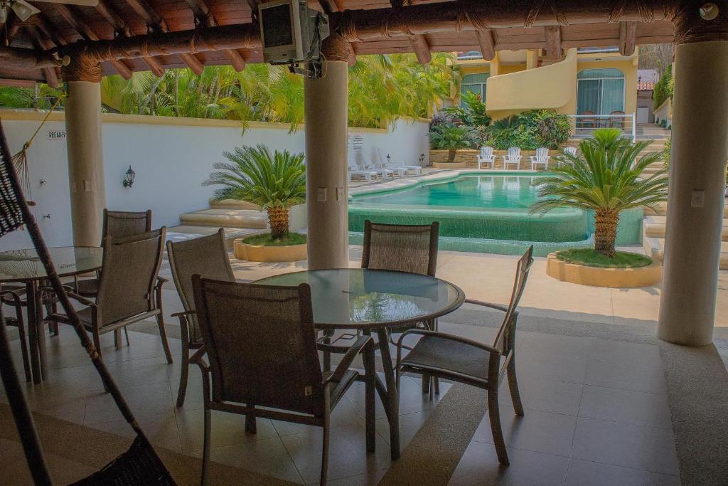 Bungalows Arena Dorada