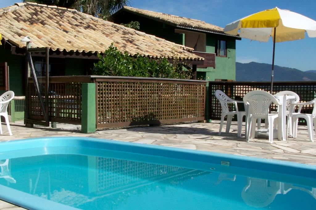  Pousada Vale Verde Bungalows