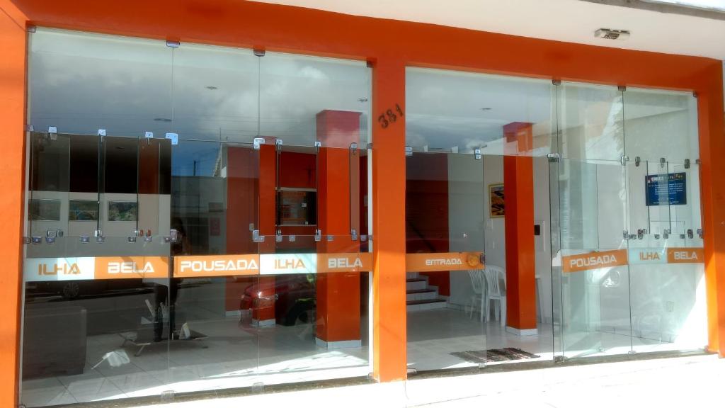 Fotografie z fotogalerie ubytování Pousada Ilha Bela v destinaci Paulo Afonso