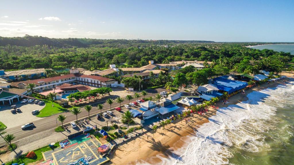  Garça Branca Praia Hotel