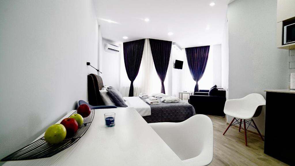 Queen Tamara Apartment