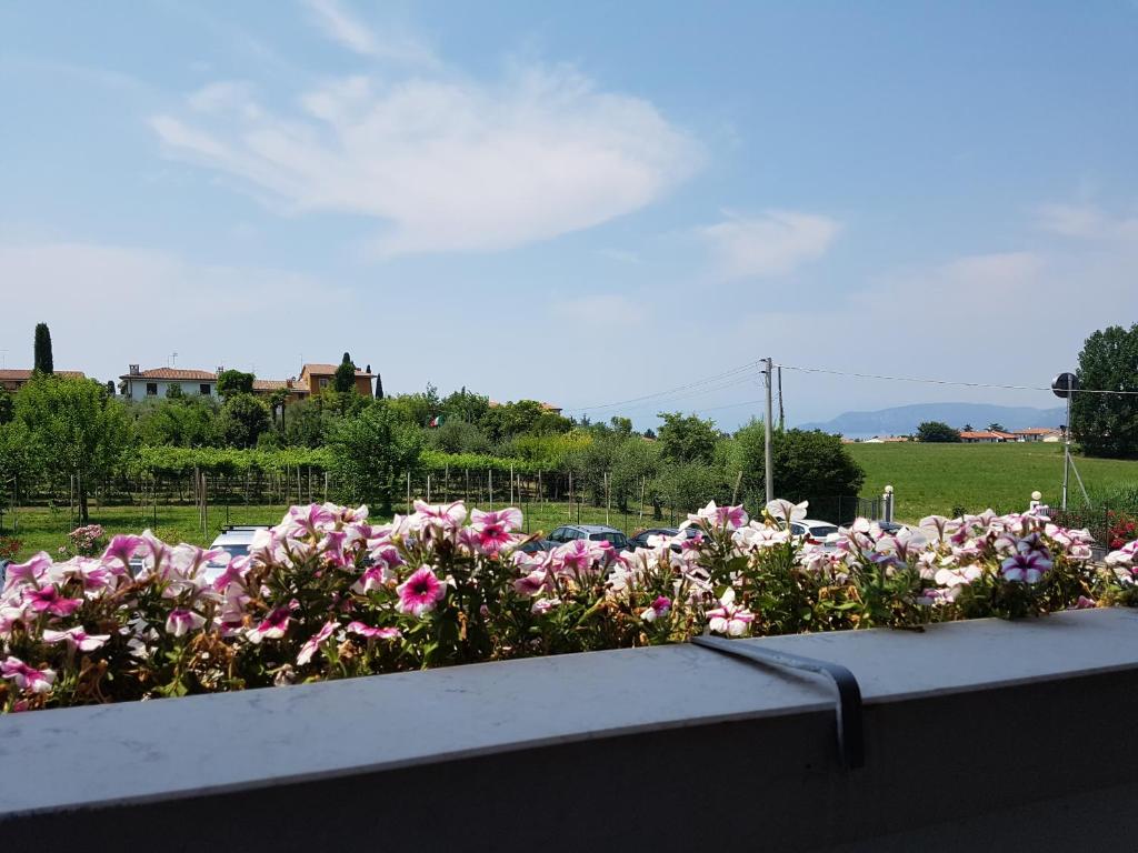 Hotel Bella Lazise - Habitación Doble Básica Con Terraza