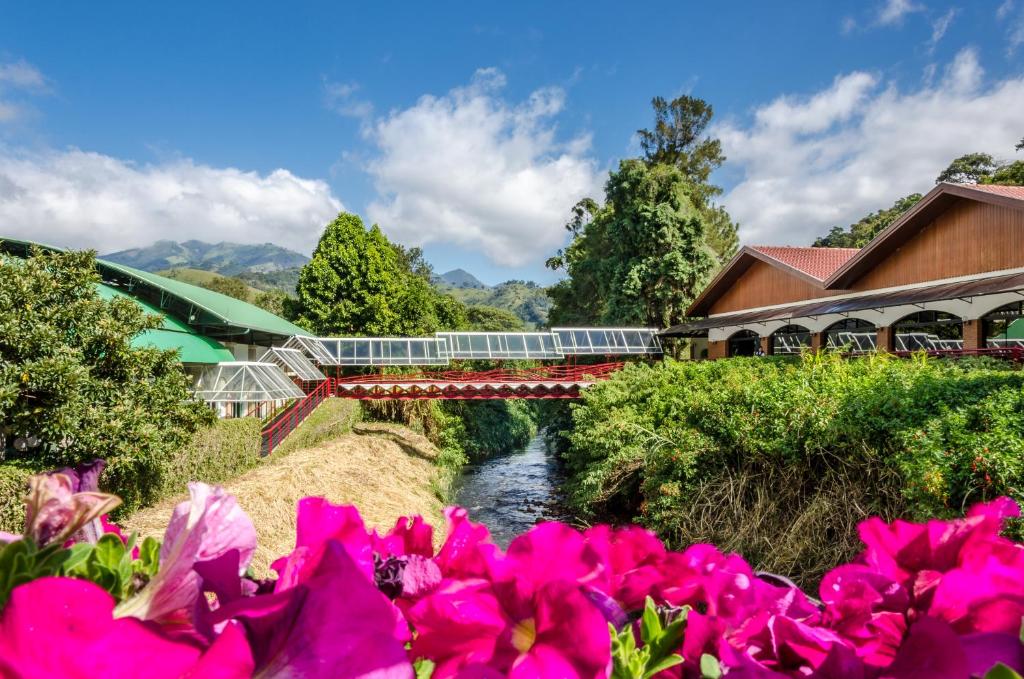  Hotel Recanto das Hortênsias