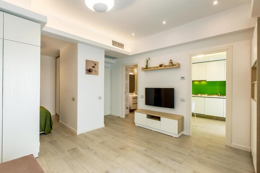 Mava Apartamente - Deluxe Studio