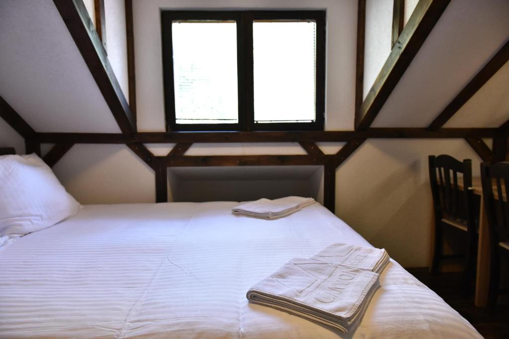 Canyon Matka Hotel - Habitación Doble - ático