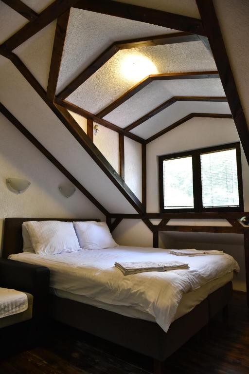 Canyon Matka Hotel - Habitación Doble - ático Con Vista Al Lago