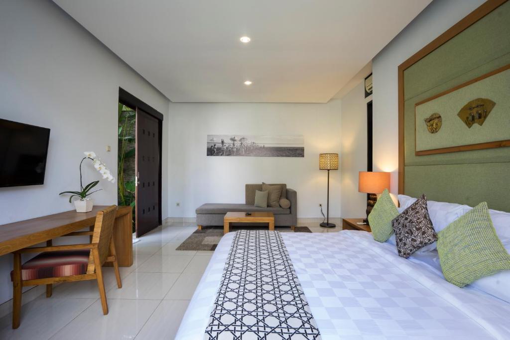 Pradha Villas Seminyak - 12