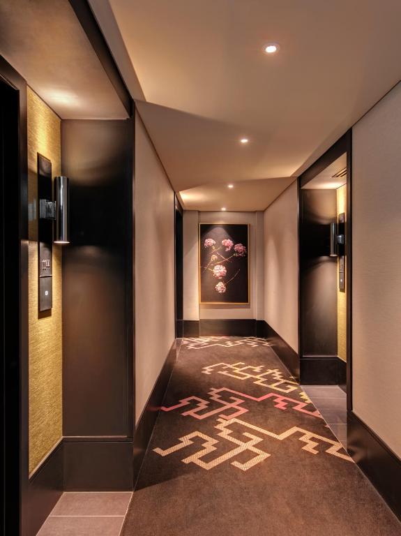 The Star Grand Hotel and Residences Sydney - Star Suite