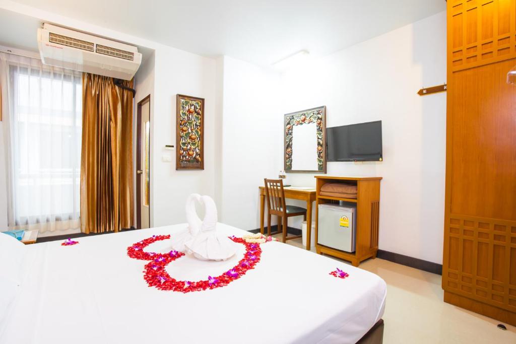 New Siam Palace Ville Hotel - Superieure Tweepersoonskamer