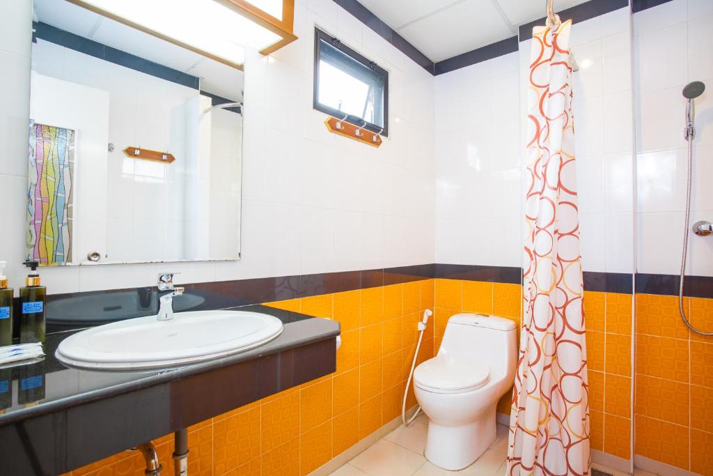 New Siam Palace Ville Hotel - Resim 14